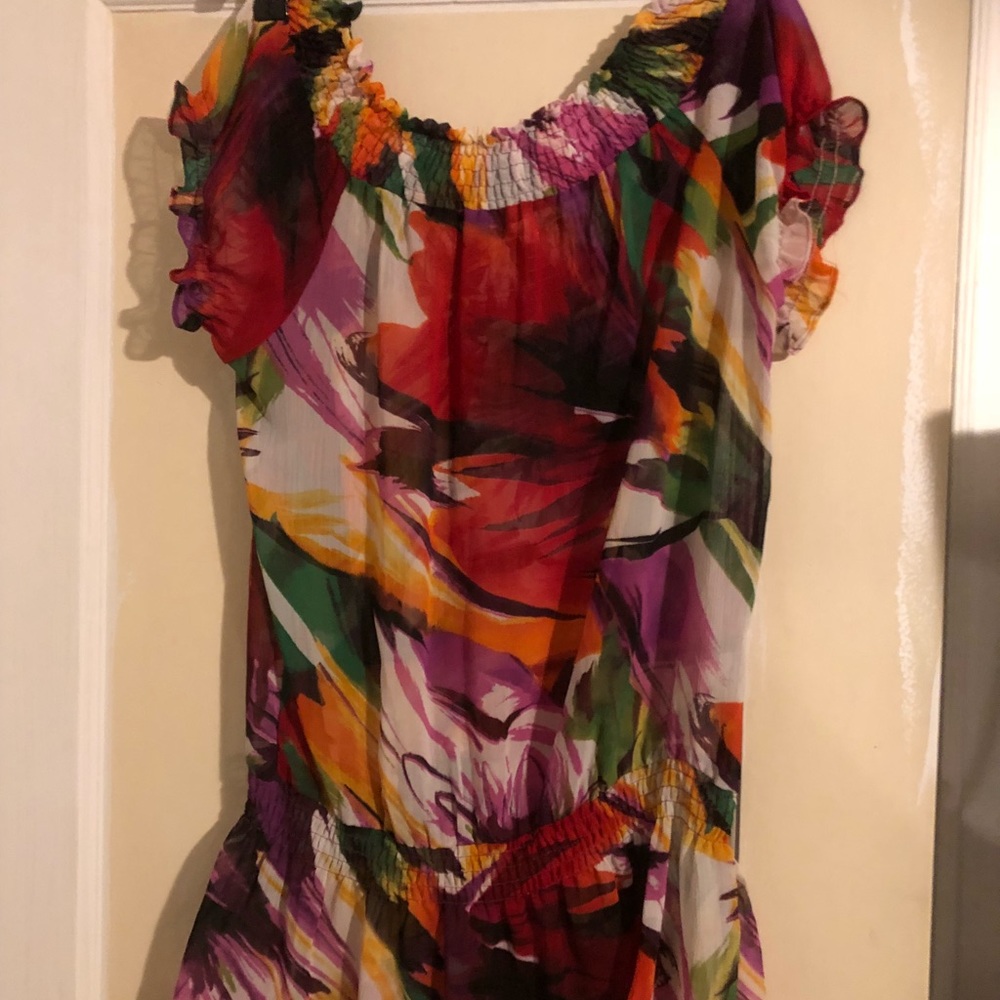 Colorful shirt